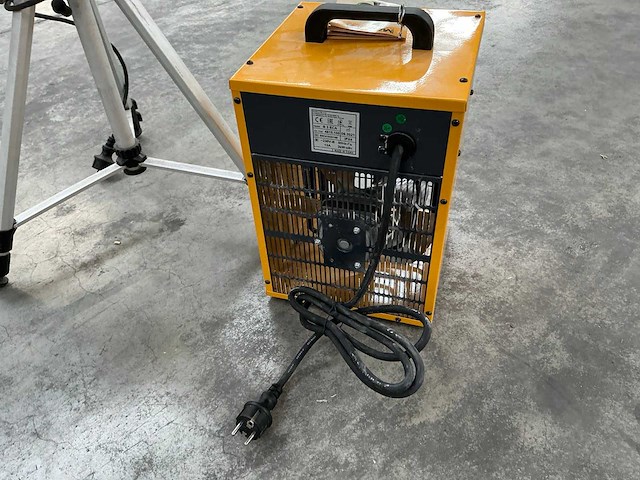 Diverse heaters (2x) - afbeelding 3 van  8