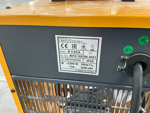 Diverse heaters (2x) - afbeelding 4 van  8