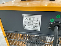 Diverse heaters (2x) - afbeelding 4 van  8