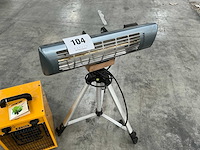 Diverse heaters (2x) - afbeelding 5 van  8