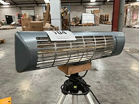 Diverse heaters (2x) - afbeelding 6 van  8