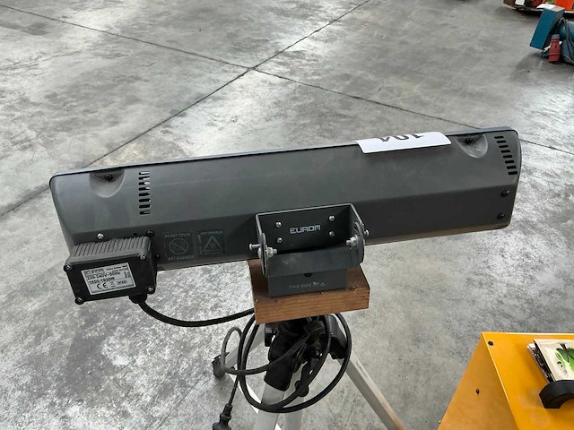 Diverse heaters (2x) - afbeelding 7 van  8