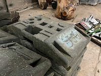 Diverse herasvoeten (30x) - afbeelding 2 van  6