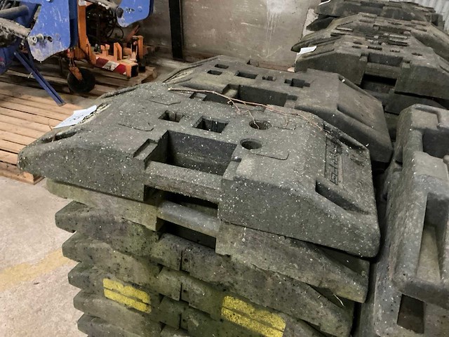 Diverse herasvoeten (30x) - afbeelding 3 van  6