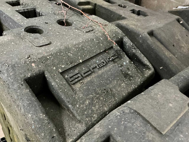 Diverse herasvoeten (30x) - afbeelding 4 van  6