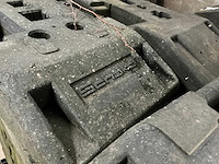 Diverse herasvoeten (30x) - afbeelding 4 van  6