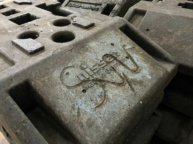 Diverse herasvoeten (30x) - afbeelding 5 van  6