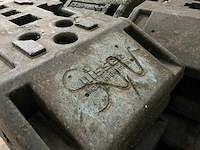 Diverse herasvoeten (30x) - afbeelding 5 van  6