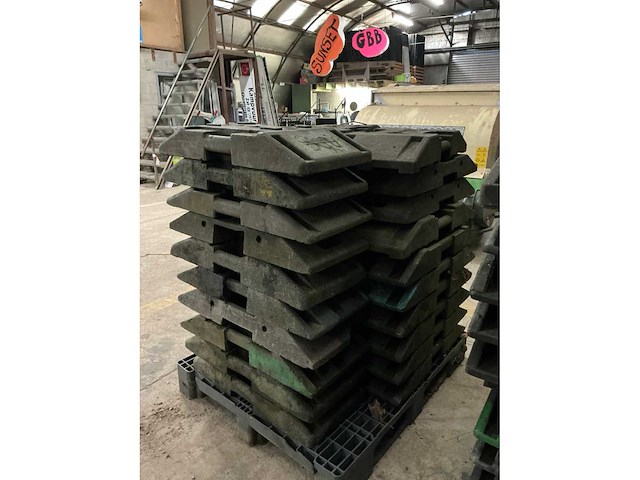 Diverse herasvoeten (30x) - afbeelding 6 van  6