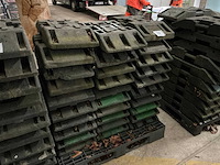 Diverse herasvoeten (30x)