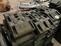 Diverse herasvoeten (30x) - afbeelding 2 van  4