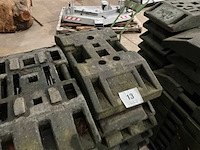 Diverse herasvoeten (30x) - afbeelding 3 van  4