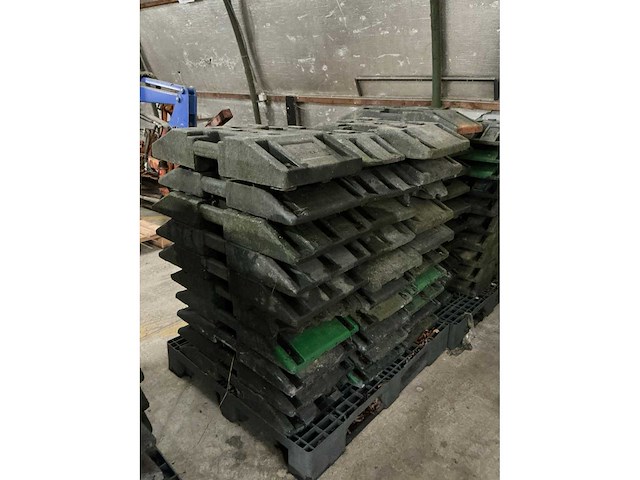 Diverse herasvoeten (30x) - afbeelding 4 van  4