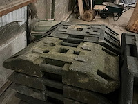 Diverse herasvoeten (30x) - afbeelding 3 van  6