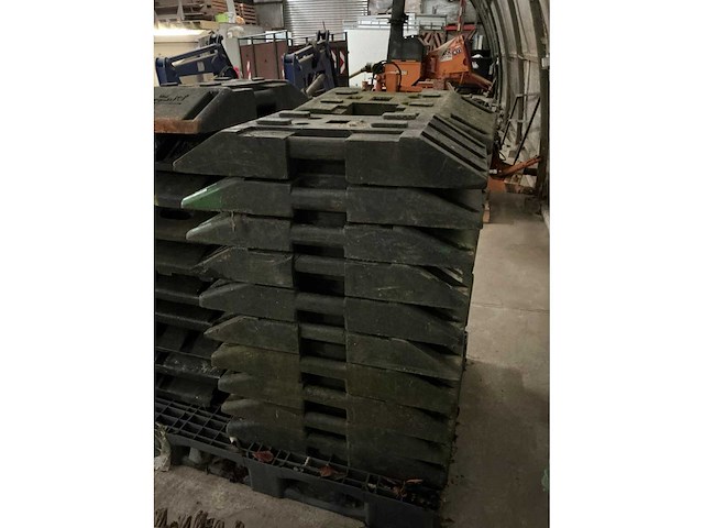 Diverse herasvoeten (30x) - afbeelding 4 van  6