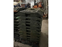 Diverse herasvoeten (30x) - afbeelding 4 van  6