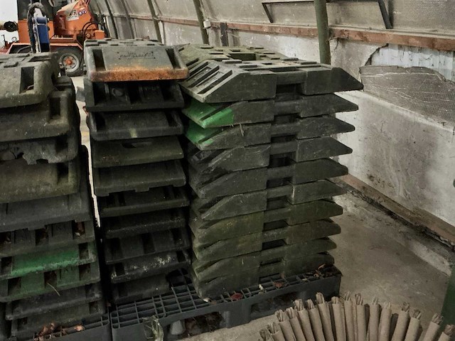 Diverse herasvoeten (30x) - afbeelding 6 van  6