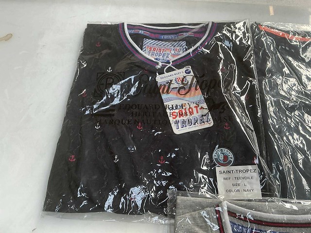 Diverse heren shirts en tops mz72 en edouard riley’s (ca. 130x) - afbeelding 2 van  7