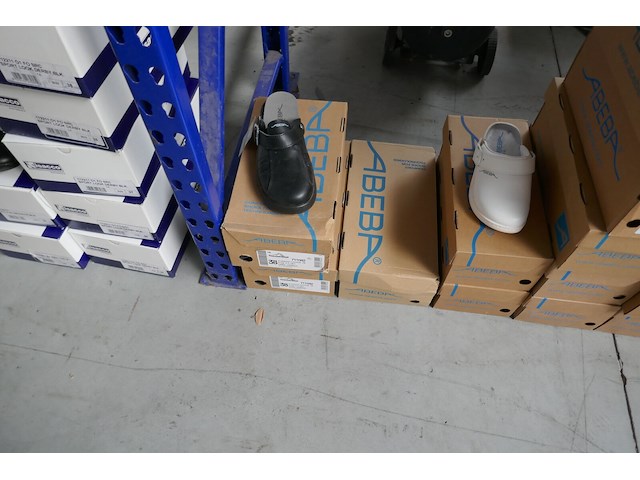 Diverse heren/dames schoenen en veiligheidsschoenen - afbeelding 4 van  19