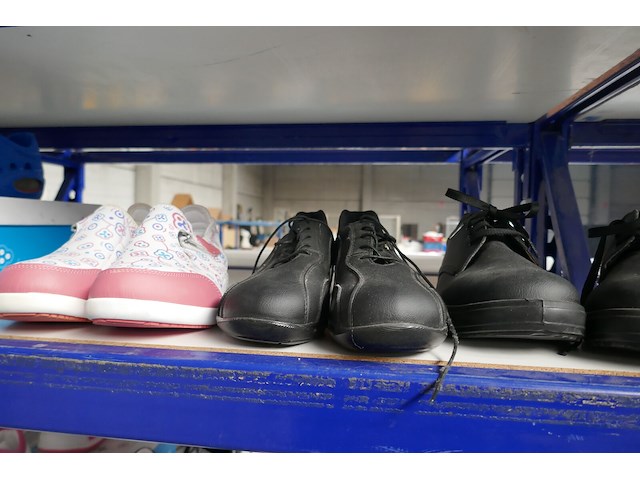 Diverse heren/dames schoenen en veiligheidsschoenen - afbeelding 6 van  19