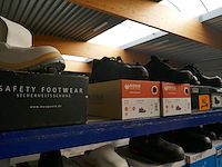 Diverse heren/dames schoenen en veiligheidsschoenen - afbeelding 10 van  19