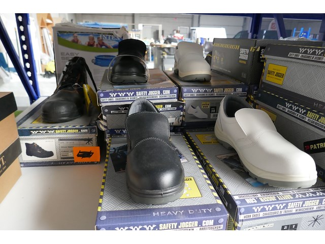 Diverse heren/dames schoenen en veiligheidsschoenen - afbeelding 15 van  19