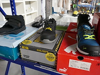 Diverse heren/dames schoenen en veiligheidsschoenen - afbeelding 16 van  19