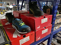 Diverse heren/dames schoenen en veiligheidsschoenen - afbeelding 17 van  19