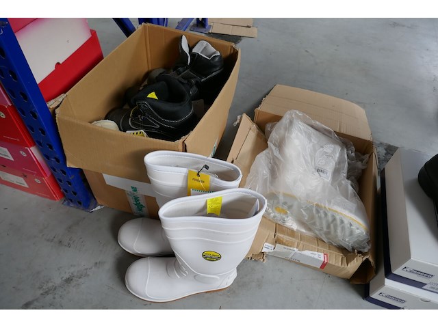 Diverse heren/dames schoenen en veiligheidsschoenen - afbeelding 19 van  19