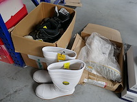 Diverse heren/dames schoenen en veiligheidsschoenen - afbeelding 19 van  19