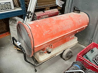 Diverse heteluchtkanonnen (3x) - afbeelding 1 van  4