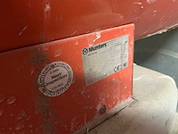 Diverse heteluchtkanonnen (3x) - afbeelding 4 van  4