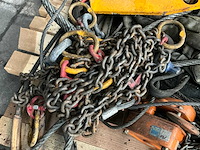 Diverse hijs- en heftechniek - afbeelding 3 van  5