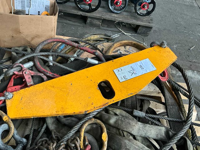 Diverse hijs- en heftechniek - afbeelding 4 van  5