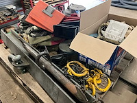 Diverse hijs materialen - afbeelding 1 van  7