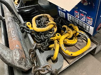 Diverse hijs materialen - afbeelding 3 van  7