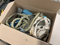 Diverse hijs materialen - afbeelding 4 van  7