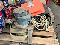 Diverse hijs materialen - afbeelding 5 van  7