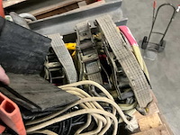 Diverse hijs materialen - afbeelding 6 van  7