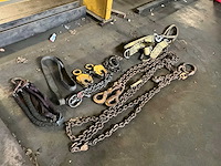 Diverse hijs toebehoren - afbeelding 1 van  5