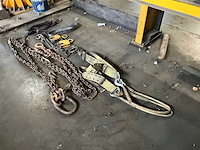 Diverse hijs toebehoren - afbeelding 2 van  5