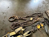 Diverse hijs toebehoren - afbeelding 3 van  5