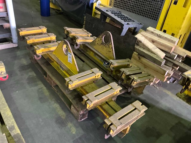 Diverse hijsbalken (2x) - afbeelding 3 van  3