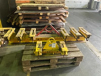 Diverse hijsbalken (2x) - afbeelding 1 van  3