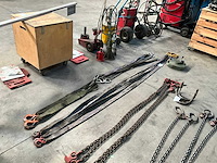 Diverse hijsbanden (8x) - afbeelding 1 van  7