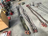 Diverse hijsbanden (8x) - afbeelding 2 van  7