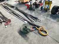 Diverse hijsbanden (8x) - afbeelding 3 van  7