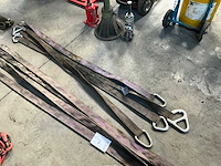 Diverse hijsbanden (8x) - afbeelding 6 van  7