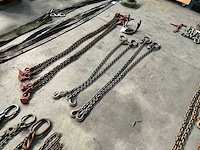 Diverse hijsketting (5x) - afbeelding 1 van  5