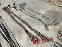 Diverse hijsketting (5x) - afbeelding 3 van  5